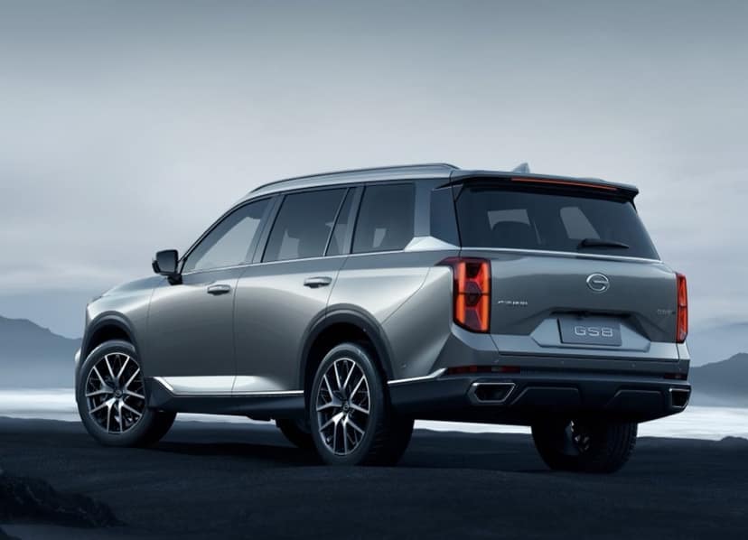 GAC GS8 foto 3