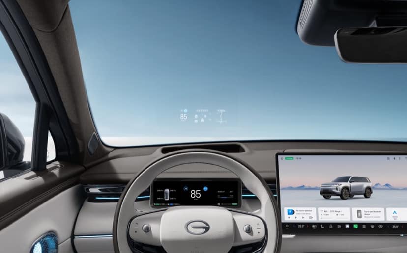 GAC S7 foto 3