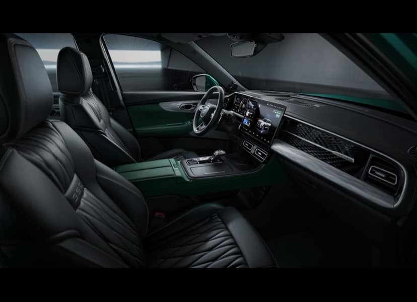 GAC GS8 foto 4