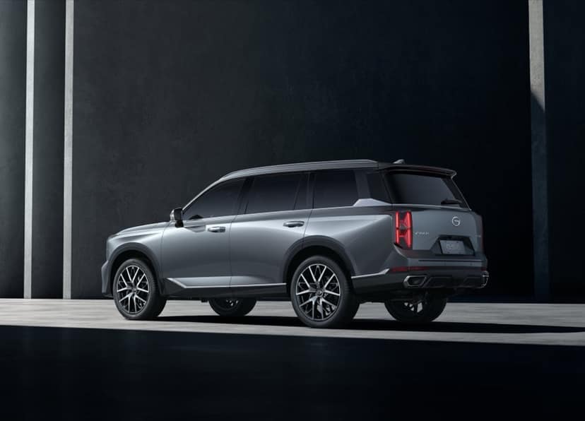 GAC GS8 foto 5