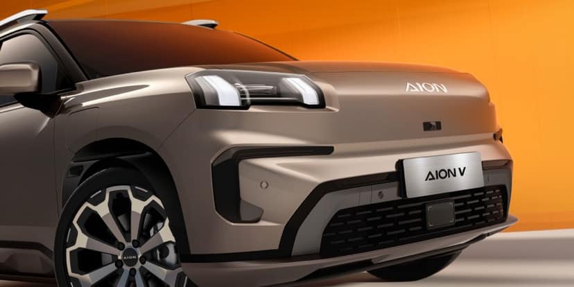 GAC Aion V foto 2