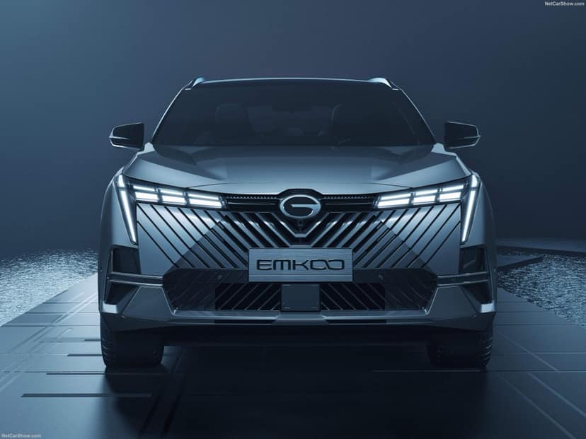 GAC Emkoo foto 4