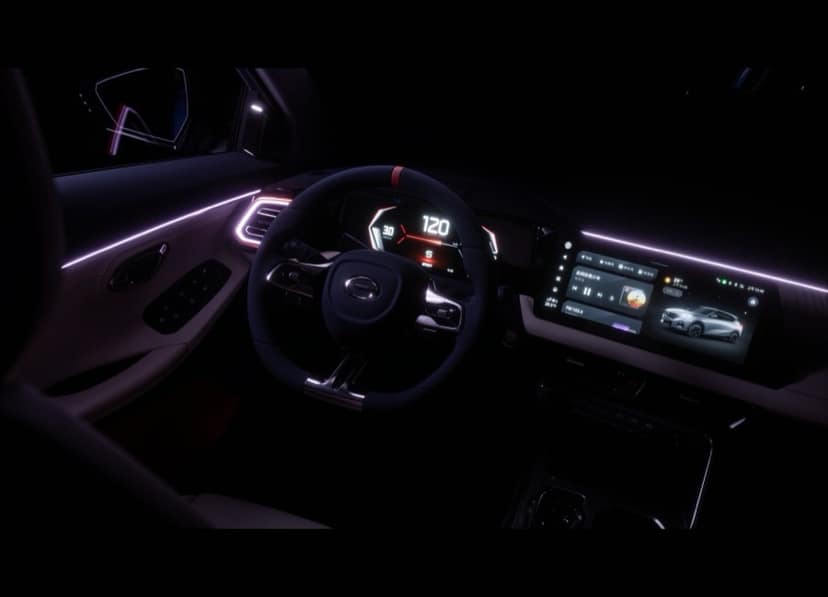 GAC Emzoom foto 5