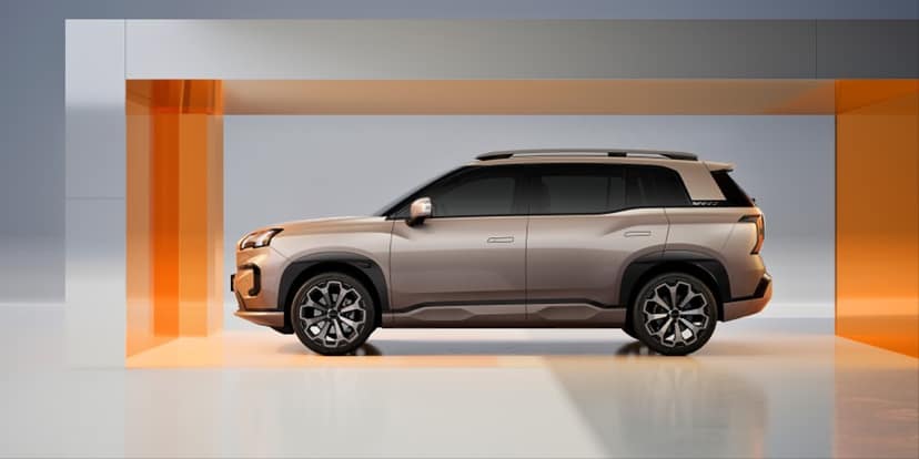 GAC Aion V foto 4