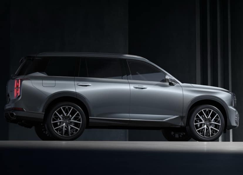 GAC GS8 foto 2